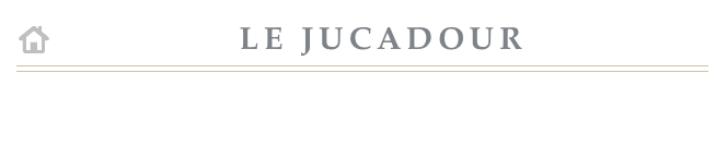 LE JUCADOUR   
￼